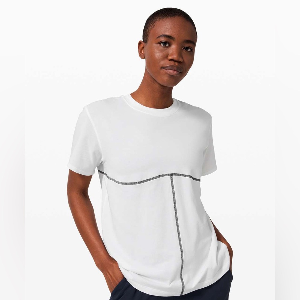 Lululemon LA All Yours Boyfriend Tee